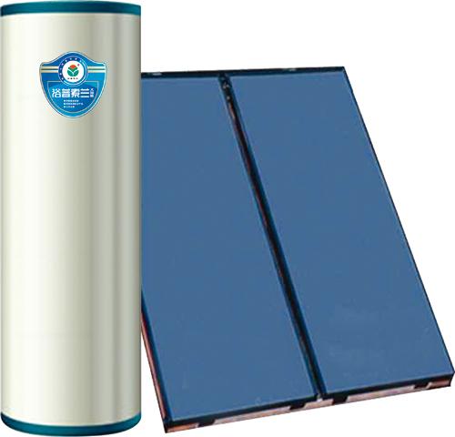 横插管太阳能工程 - 太阳能热水器,太阳能热水工程,壁挂太阳能-江苏浴