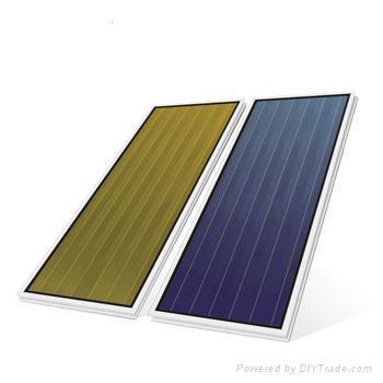 平板太阳能集热器 - 产品目录