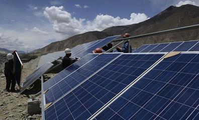 西藏:着力发展“阳光经济”
